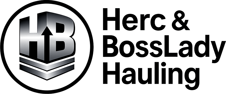 Herc & BossLady Hauling